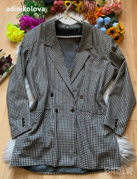 Елегантно сако/блейзър, снимка 1