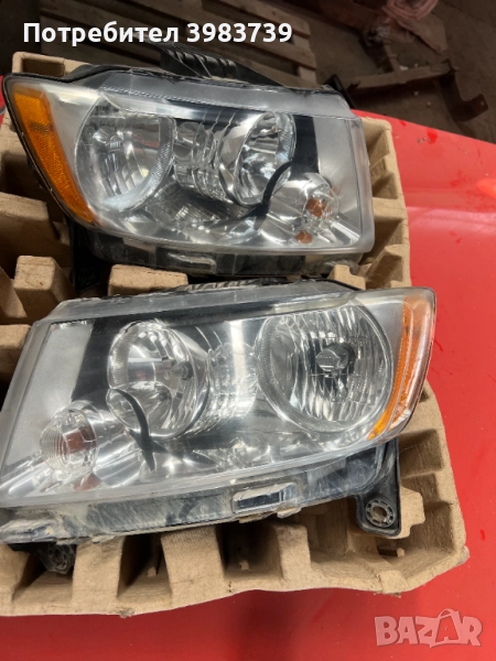 2011 Гранд Чероки Grand cherokee jeep, снимка 1