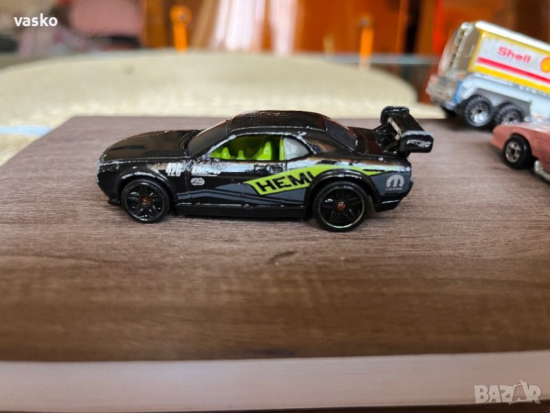 Hotwheels 2010-DODGE, снимка 1