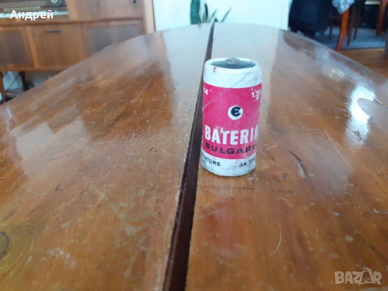 Стара батерия Никопол #5, снимка 1