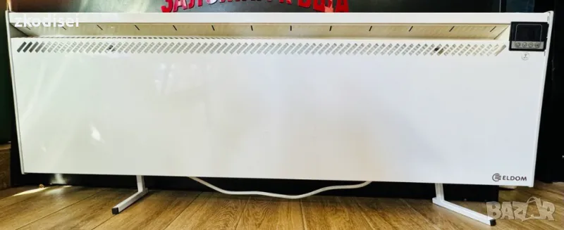 Конвекторна печка Eldom - RH25NW, снимка 1