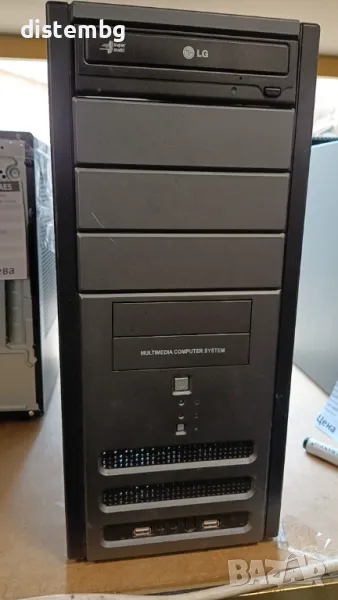 Компютър с Процесор AMD Sempron 140, снимка 1