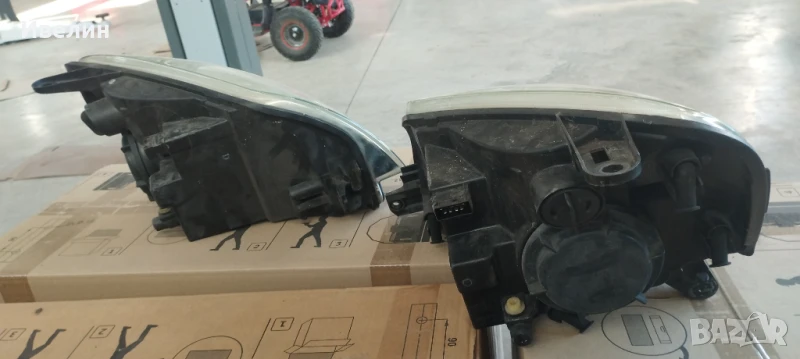 Фарове за Пежо и Ситроен 2003, снимка 1