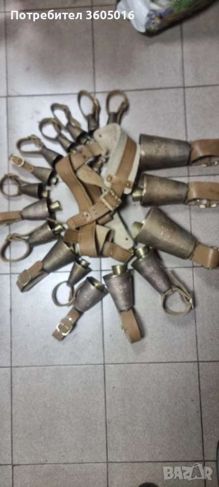 звънци чанове, снимка 1