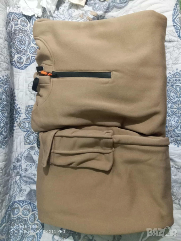 Продавам чисто нов анцунг и суитшърт комплект, снимка 1