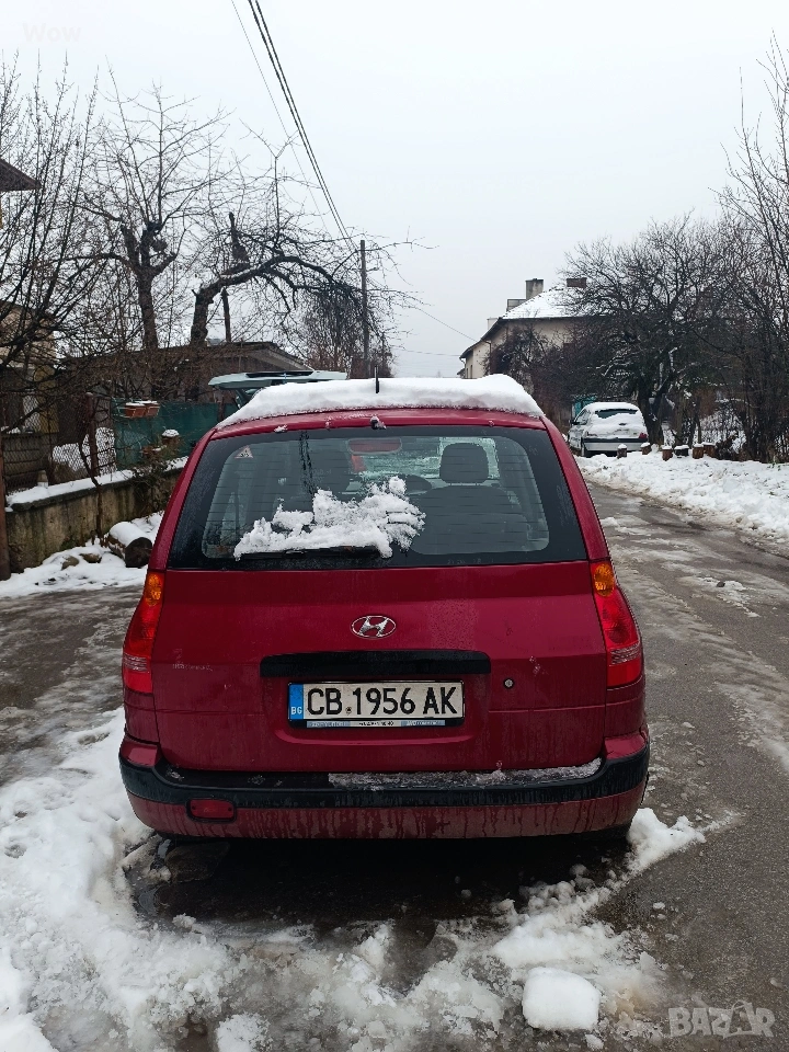 Hyundai Matrix на части, снимка 1