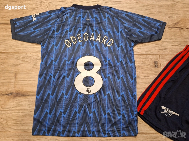 Детски екип на Арсенал #Мартин Одегард#8#сезон 25/26! , снимка 1