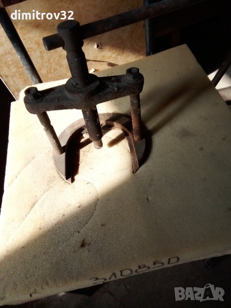 Скоба, снимка 1