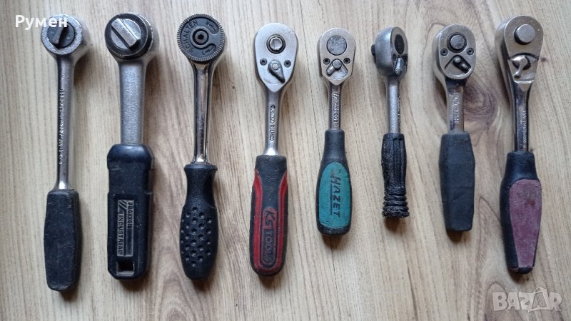 Tресчотки 1/4  , снимка 1