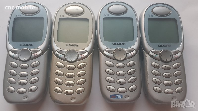 Siemens S45, снимка 1