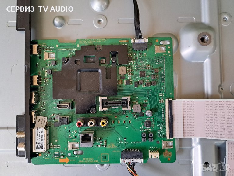 Main board  BN41-02657B-000,BN94-15329K. TV SAMSUNG UE50TU8072, снимка 1