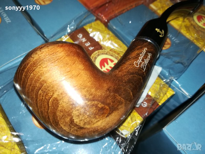 СТИЛНА ЛУЛА-CAPTAIN BLACK 2612211428, снимка 1