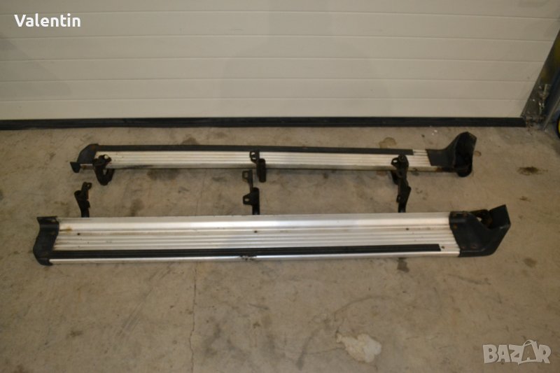 Степенки за Mitsubishi Pajero , снимка 1