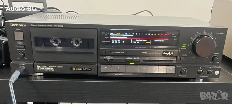 дек Technics RS-B905  , снимка 1