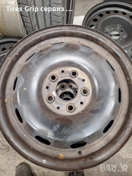 Железни джанти за Mini Cooper , снимка 1