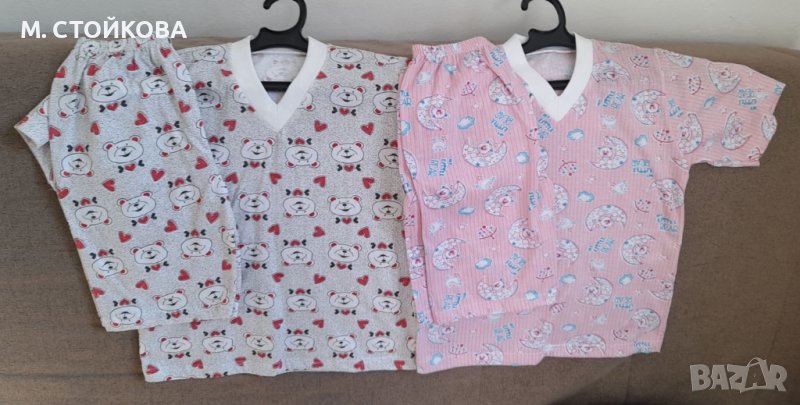 ПОСЛЕДНИ БРОЙКИ! детска пижама, снимка 1