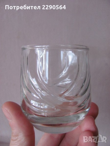 Чаши малки за алкохол, снимка 1