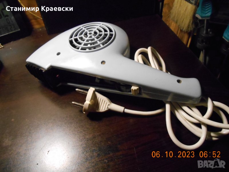 AEG Foen 360 Watt - vintage 1965, снимка 1