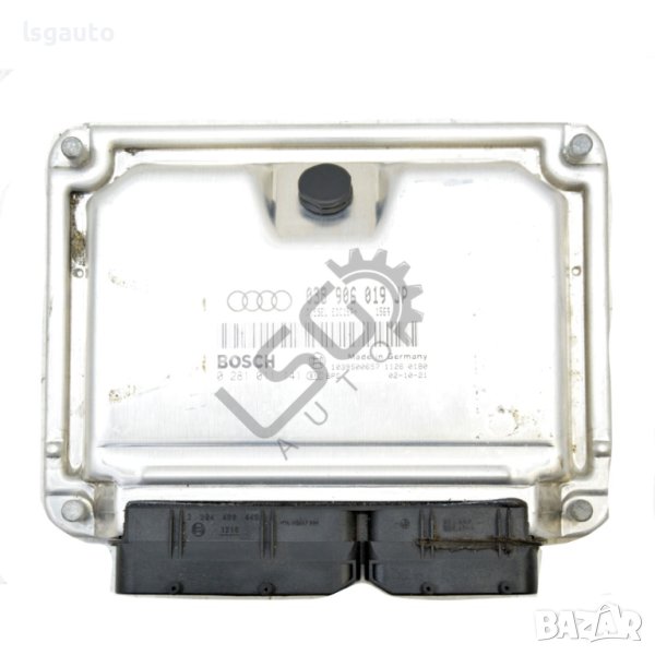 Компютър двигател AUDI A4 (B6) 2000-2004 ID:100229, снимка 1