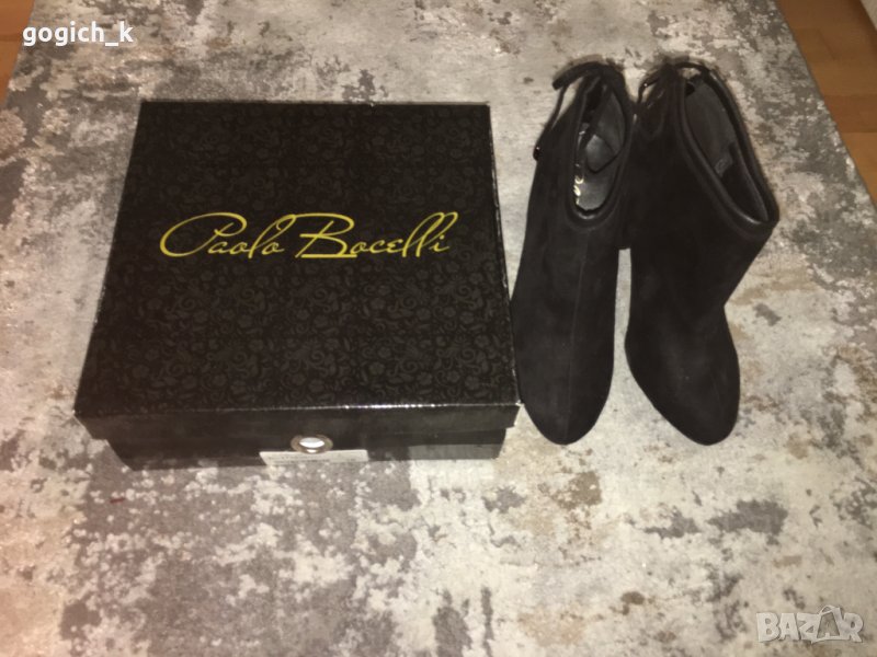 Купи нови обувки Paola Bacelli (размер 38), снимка 1