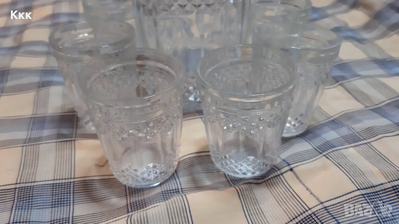 Сервиз за ракия, снимка 1