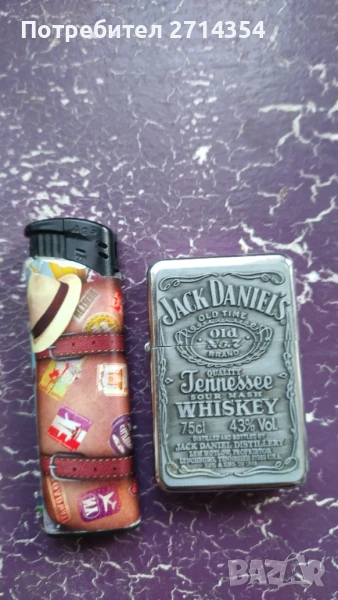 Колекционерска запалка, снимка 1