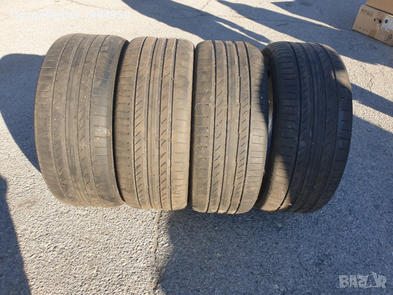 Летни гуми 235/45 R18 W, снимка 1