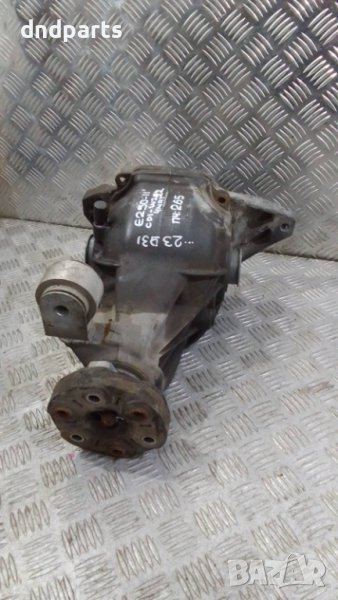 Заден диференциал Mercedes E250 CDI W212 2011г.4Matic(пч-2.65)	, снимка 1