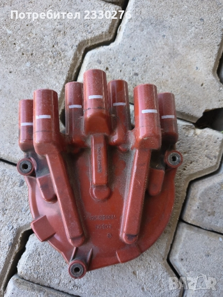 Дистрибуторна капачка БМВ Е34, снимка 1