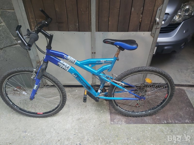 ЗА БОГА БРАТЯ КУПУВАЙТЕ Колело със скорости, снимка 1