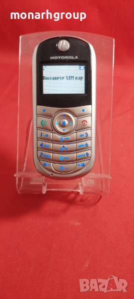 Телефон Motorola C140, снимка 1