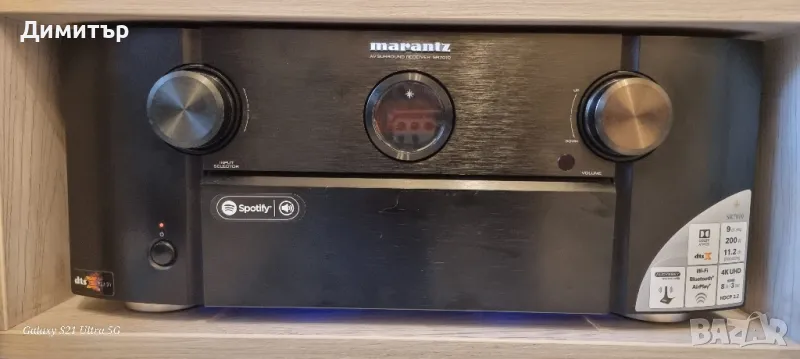 Marantz SR7010 - 11.2, снимка 1