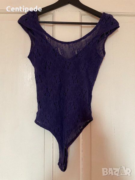 Красиво дантелено боди Bershka, снимка 1