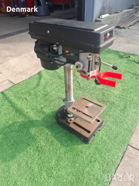 Настолна бормашина , снимка 1