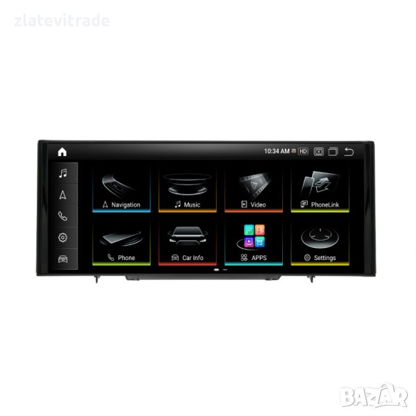 Audi Q3 2013 - 2019 - 12.3" - Андроид навигация, 9612, снимка 1