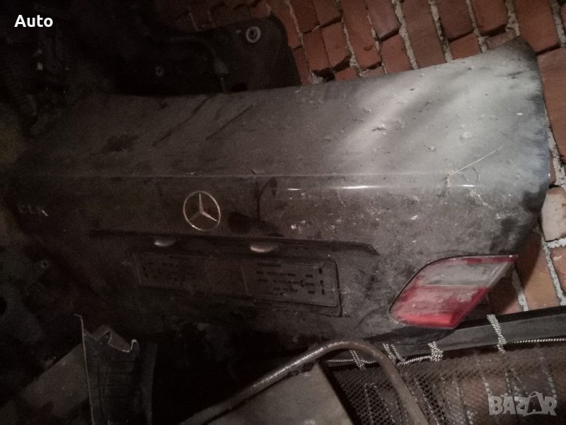 Заден капак за Mercedes CLK Coupe C208, снимка 1