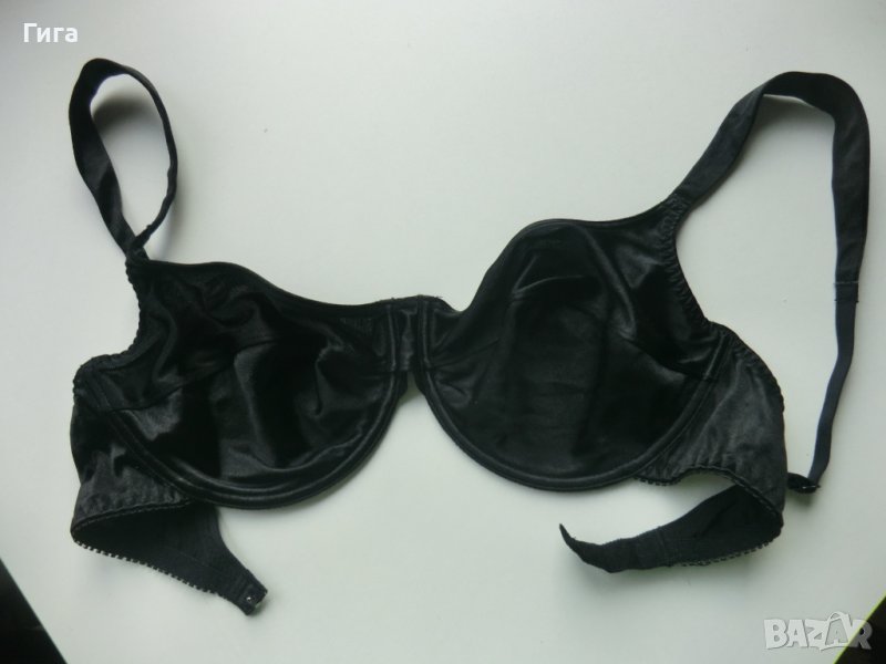 черен сутиен 75С palmers, снимка 1