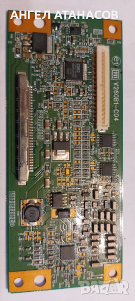 T[CON V260B1-C04, снимка 1