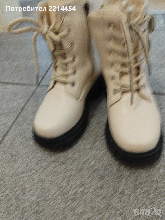 Ботуши за дете 5-6 г, снимка 1