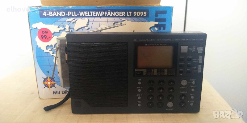 Радио Lifetec et 9095, снимка 1