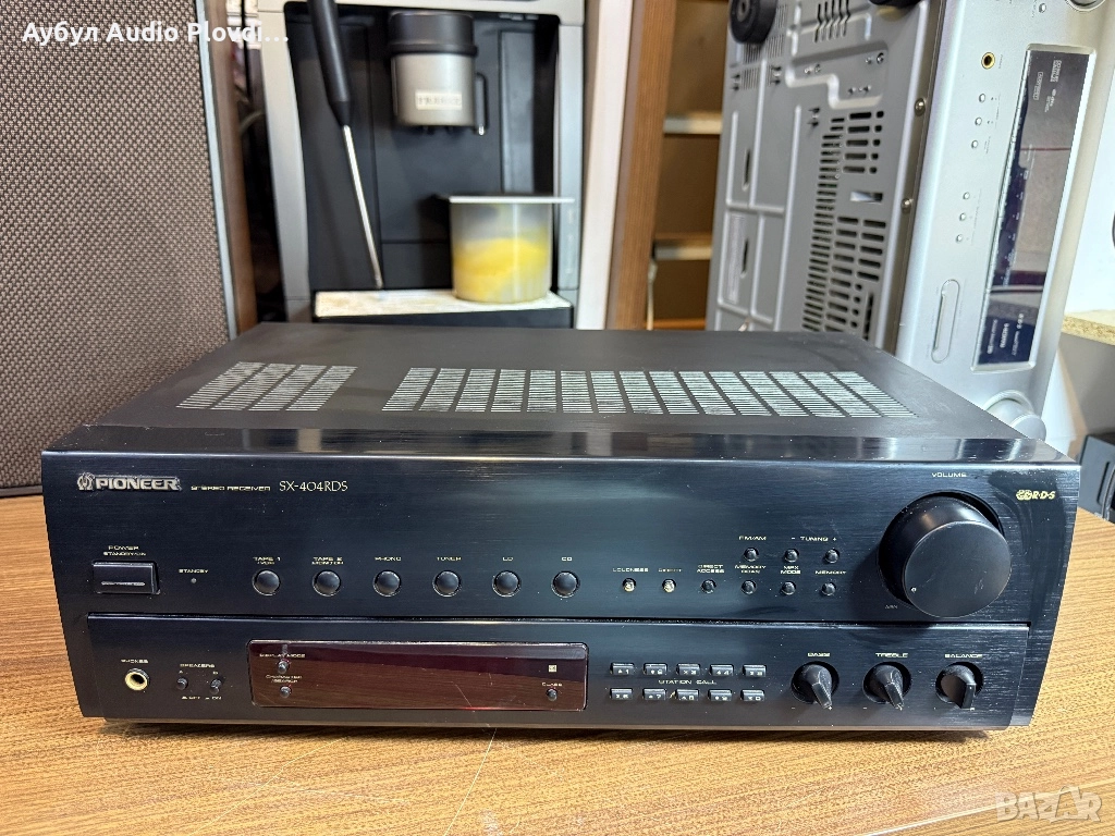 Pioneer SX-404RDS Receiver , снимка 1