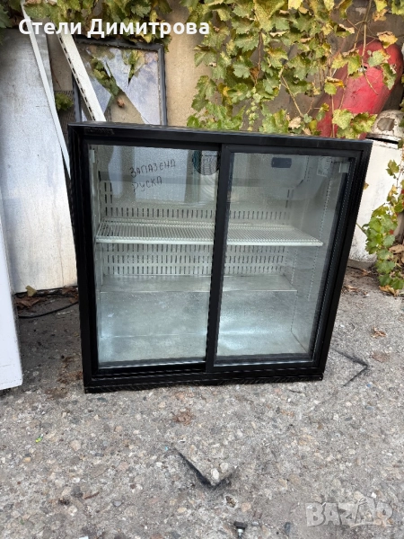 Хладилна витрина - подбарова 87/50/90см, снимка 1