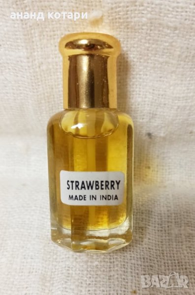 Индийски масла за ароматерапия, снимка 1