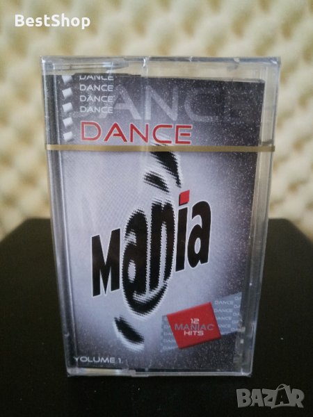 Dance Mania Vol. 1, снимка 1
