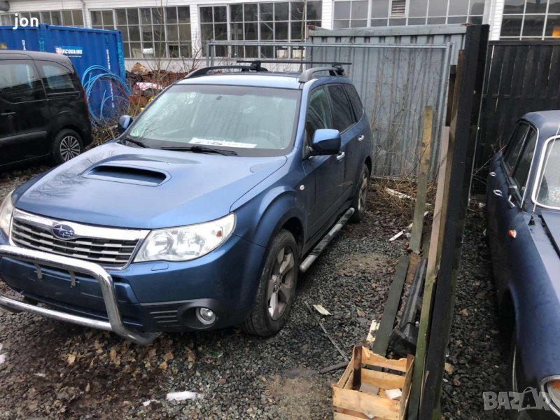 Субару на части, снимка 1