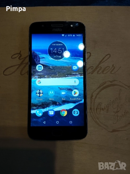 Motorola xt1793  телефон, снимка 1