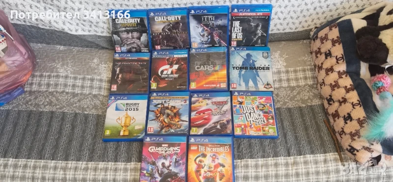 игри за ps4, снимка 1