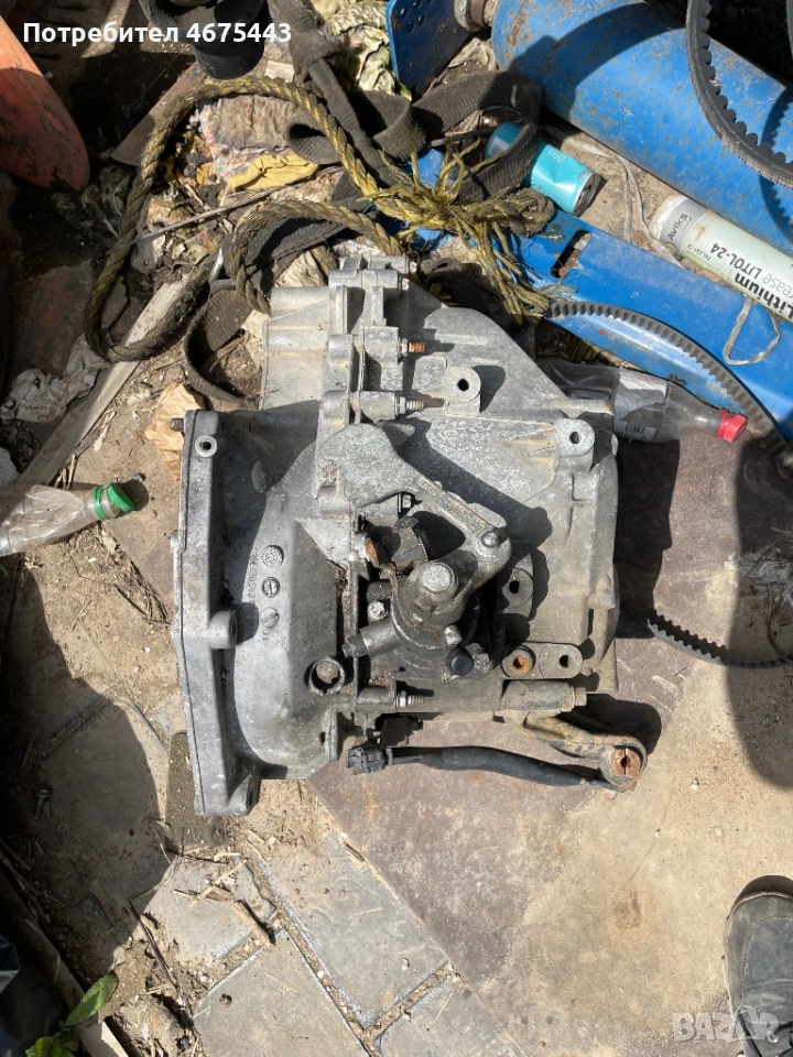 Скоростна кутия за алфа Ромео 156, снимка 1