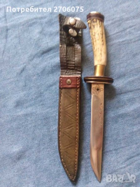 Нож, снимка 1