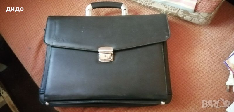 мъжка бизнес чанта , снимка 1